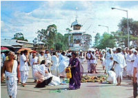 Manipur celebrate Lui Ngai-Ni festival